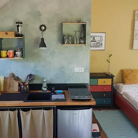 Holiday home Domcek V Zahrade *