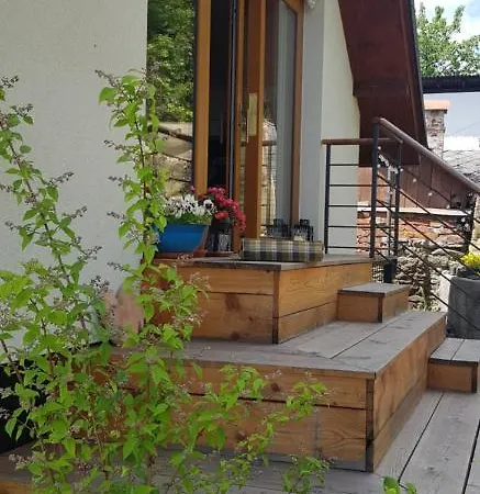 Casa de Férias Domček V Záhrade *