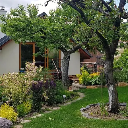 Domcek V Zahrade Holiday home Banska Stiavnica