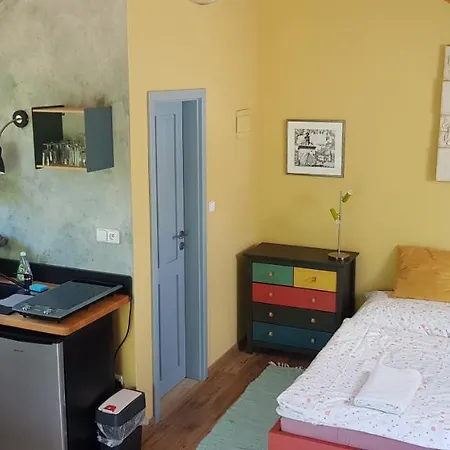 Domcek V Zahrade Holiday home Banska Stiavnica