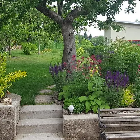 Domcek V Zahrade Дом отдыха