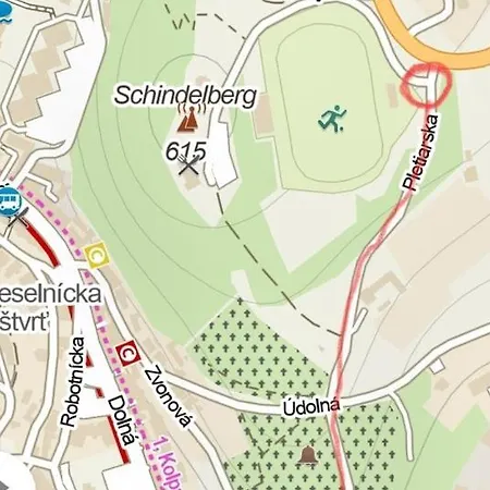 Domcek V Zahrade Holiday home *