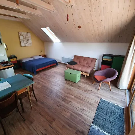 Domcek V Zahrade Holiday home Banska Stiavnica