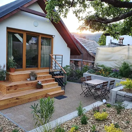 Holiday home Domcek V Zahrade Banska Stiavnica