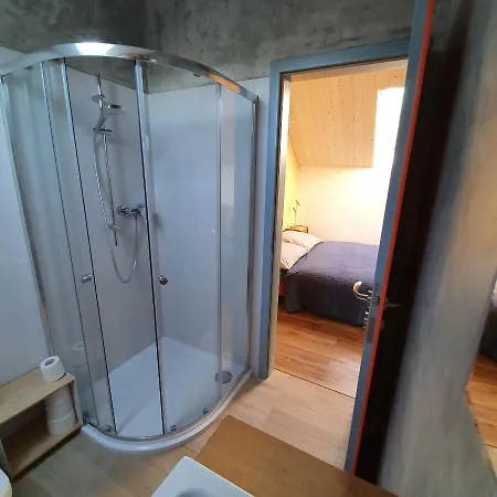 Domček V Záhrade Casa de Férias