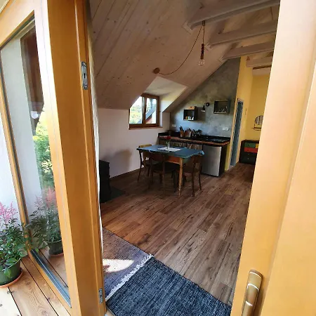 Domcek V Zahrade Holiday home *