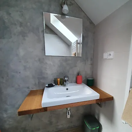 Domcek V Zahrade Holiday home