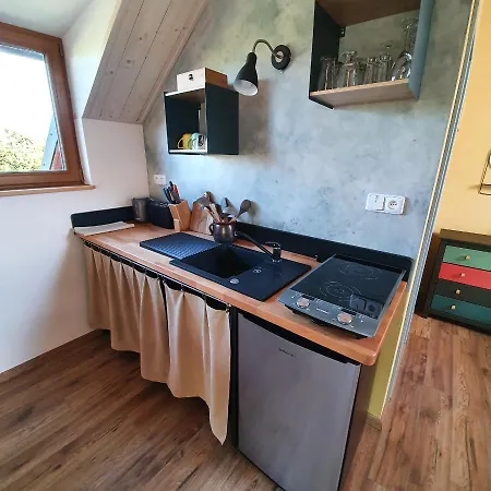 Domcek V Zahrade Holiday home