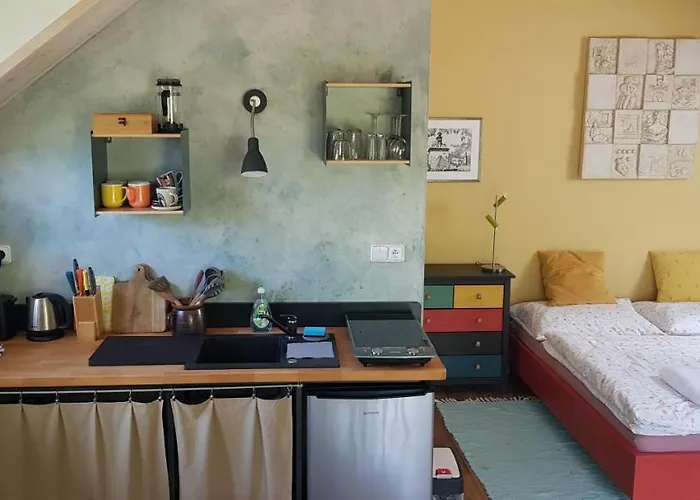 בית נופש Domcek V Zahrade *