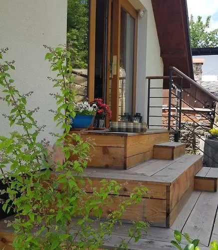 Дом отдыха Domcek V Zahrade *