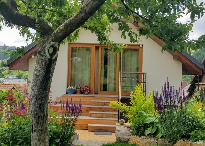 Domcek V Zahrade * Banská Štiavnica