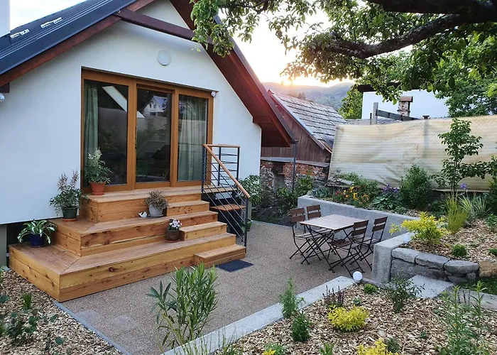 בית נופש Domcek V Zahrade Banská Štiavnica